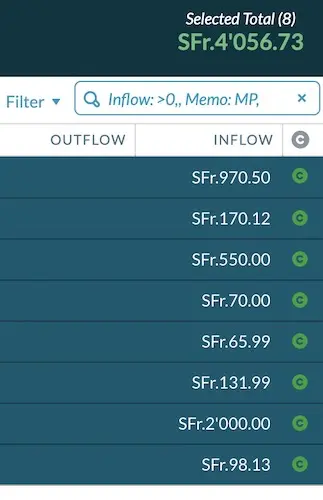 It's like a waking dream to see this passive income stream coming in thanks to a personal project like this blog